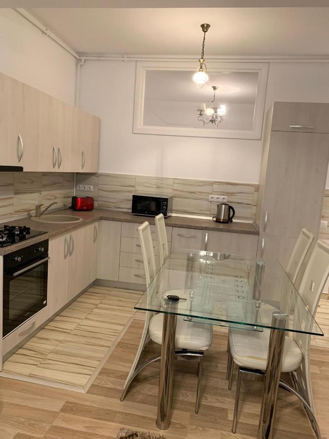 Sunrise Apartment Сібіу Екстер'єр фото