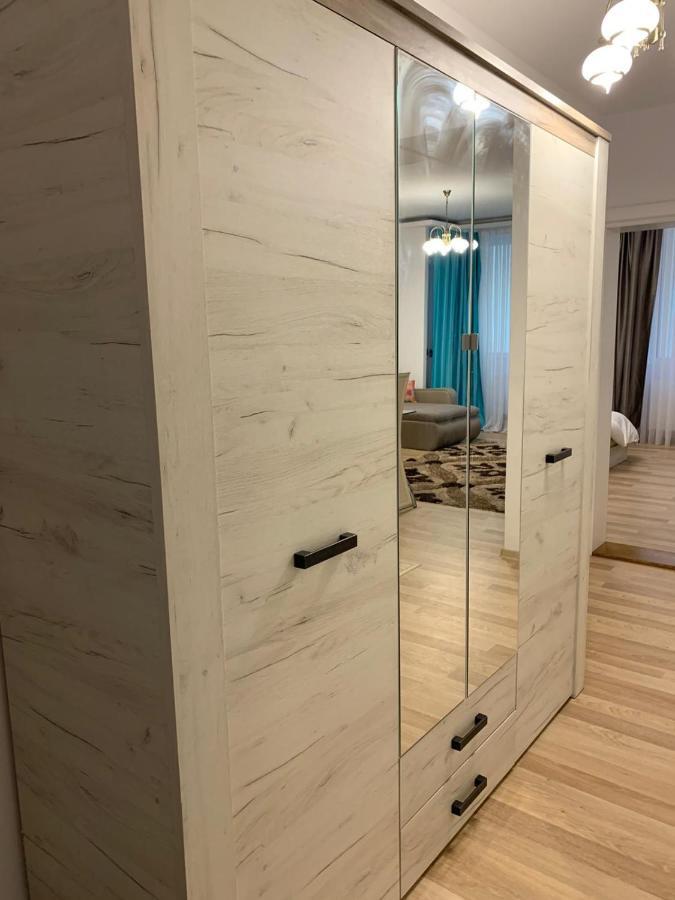 Sunrise Apartment Сібіу Екстер'єр фото