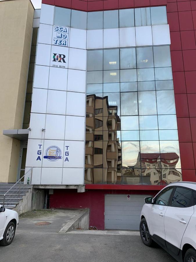 Sunrise Apartment Сібіу Екстер'єр фото