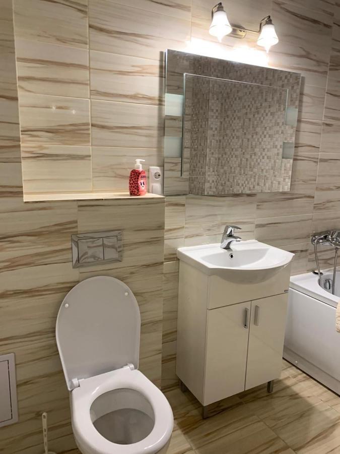 Sunrise Apartment Сібіу Екстер'єр фото